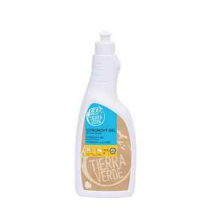 Tierra Verde Citronový gel na vodní kámen 750 ml