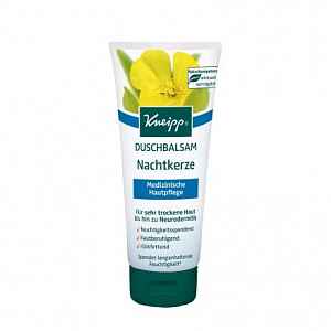 Kneipp Sprchový balzám Pupalka 200ml