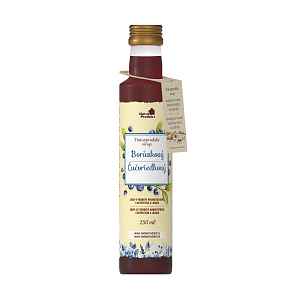 Naturprodukt Domácí sirup Boruvkový 250ml
