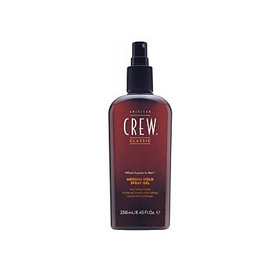 American Crew Středně tužící sprej na vlasy  250 ml