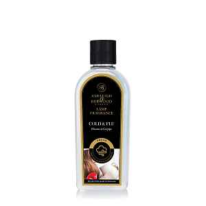 Ashleigh & Burwood London Náplň do katalytické lampy 500 ml - COLD & FLU