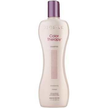 Biosilk Color Therapy jemný šampon bez sulfátů a parabenů  355 ml
