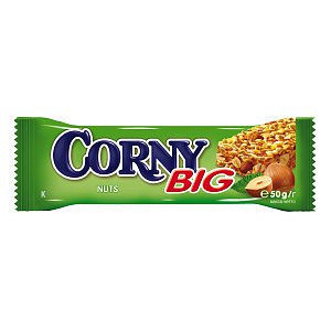 Corny BIG oříšková 50g (müsli tyčinka)