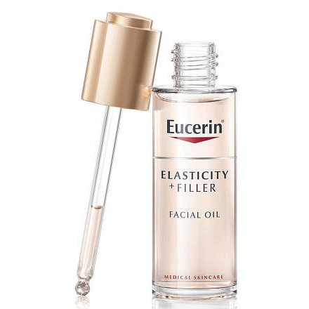 EUCERIN ELASTICITY+FILLER olejové sérum 30ml