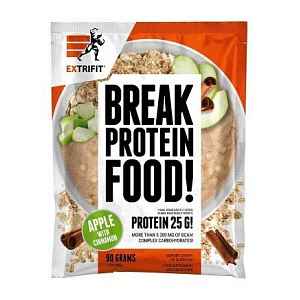 Extrifit Protein Break! 90g jablko se skořicí