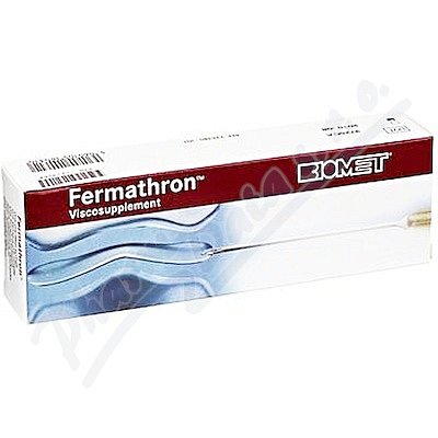 FERMATHRON PREPARÁT PRO KOLENNÍ KLOUB-INJ. 20MG/2,0ML,HRAZENY