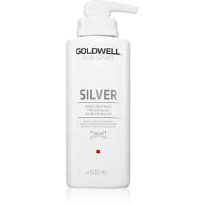 Goldwell Dualsenses Silver posilující maska 500 ml