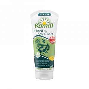 Kamill Herbal Krém na ruce a nehty tuba 100 ml