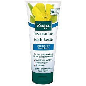 Kneipp Sprchový balzám Pupalka 200ml