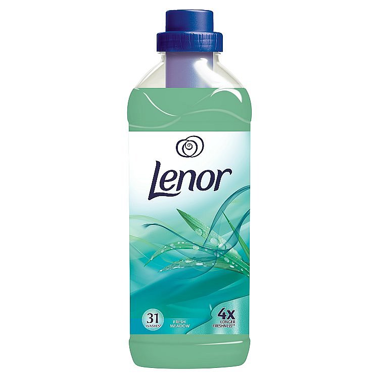 Lenor aviváž Fresh Meadow, 31 praní 930 ml