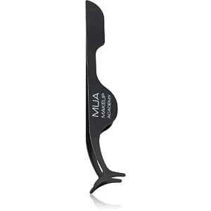 MUA Makeup Academy Lashes Applicator kleštičky na řasy 1 ks