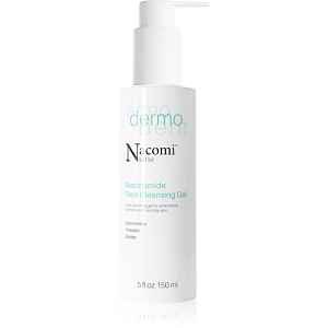Nacomi Next Level Dermo čisticí pleťový gel pro problematickou pleť, akné 150 ml