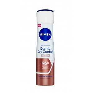 Nivea Derma Dry Control Antiperspirant sprej 150 ml