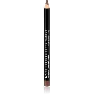 NYX Professional Makeup Slim Lip Pencil precizní tužka na rty odstín Nude Truffle 1 g