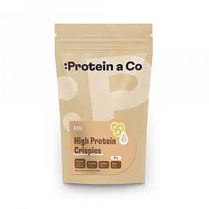 Protein a Co Proteinové kuličky Crispies 90 g