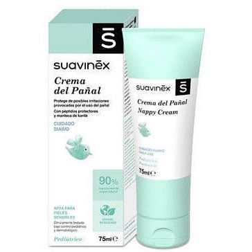 Suavinex Krém na opruzeniny 75ml