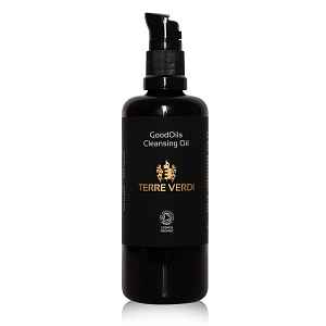 Terre Verdi Bio odličovací olej na pleť GoodOils balení, 30 ml