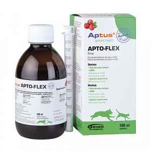 APTUS Apto-Flex VET sirup 200 ml