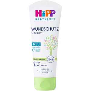 HiPP BABYSANFT Krém na opruzeniny SENSITIVE 100ml