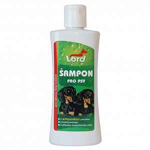 Lord plus šampón pro psy 250ml