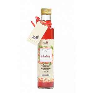 Naturprodukt Domácí sirup Jahodový 250ml