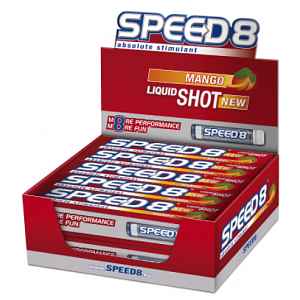 SPEED 8 mango ampule 10 ks