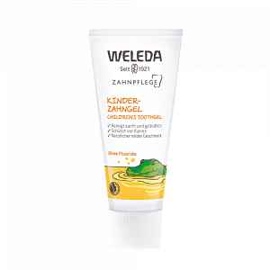 WELEDA Dětský zubní gel 50ml