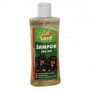 Lord plus šampón pro psy 250ml