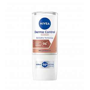 Nivea Derma Dry Control Antiperspirant roll-on 50 ml