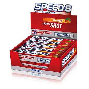 SPEED 8 mango ampule 10 ks