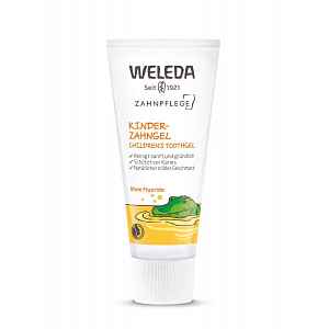 WELEDA Dětský zubní gel 50ml