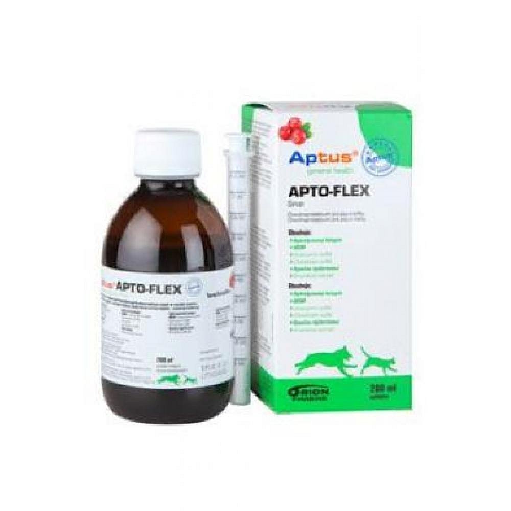APTUS Apto-Flex VET sirup 200 ml