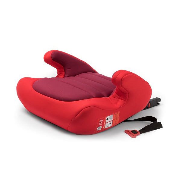 BASE FIX 23 isofix podsedák Red