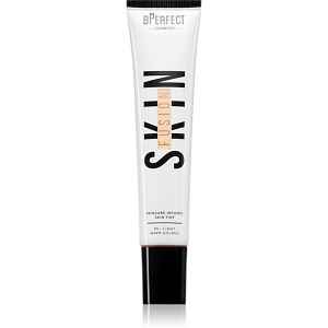 BPerfect Skin Fusion Skincare Infused Skin Tint lehký make-up pro přirozený vzhled odstín 5 Light Warm Golden 30 ml