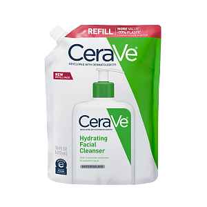 CeraVe Hydratační čisticí emulze náplň 473 ml