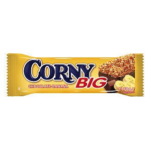 Corny BIG banánová 50g (müsli tyčinka)