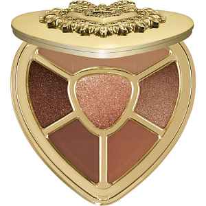 Dolce&Gabbana Ever Icon Eye Palette paletka očních stínů odstín 01 Amber Venus - Iconic Browns 6.5 g