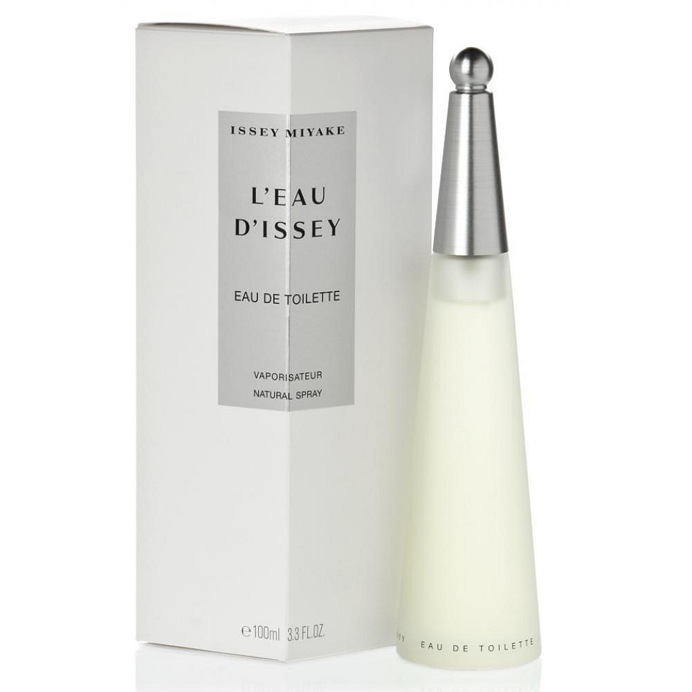 Issey Miyake L´Eau D´Issey toaletní voda dámská 100 ml