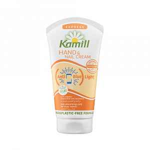 Kamill Expres Krém na ruce a nehty tuba 75 ml