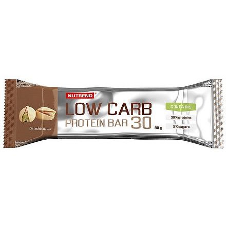 LOW CARB PROTEIN BAR 30 80g čokoláda