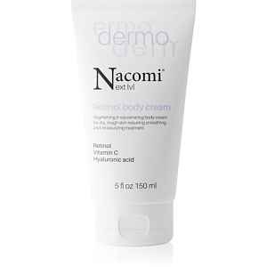 Nacomi Next Level Dermo omlazující krém na tělo 150 ml