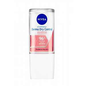 Nivea Derma Dry Control Antiperspirant roll-on 50 ml