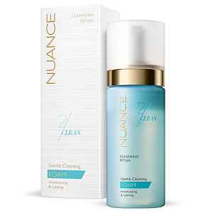 NUANCE Cleansing Ritual Jemná čisticí pěna 150 ml