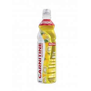 Nutrend Carnitine Activity Drink nesycený yuzu 750 ml
