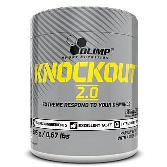 Olimp Knockout 2.0 Bubble Blow 305g