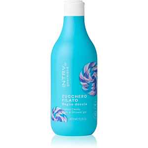 Phytorelax Laboratories Intra Gourmand Cotton Candy sprchový a koupelový gel 450 ml