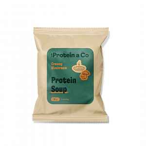 Protein a Co Proteinová polévka 35 g Houbová