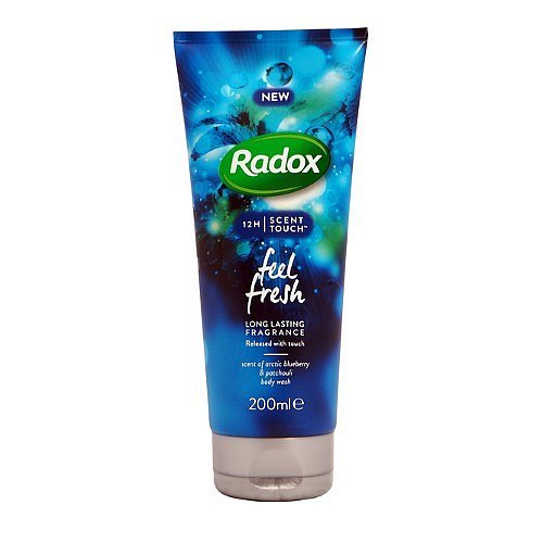 Radox Feel Fresh sprchový gel 200 ml