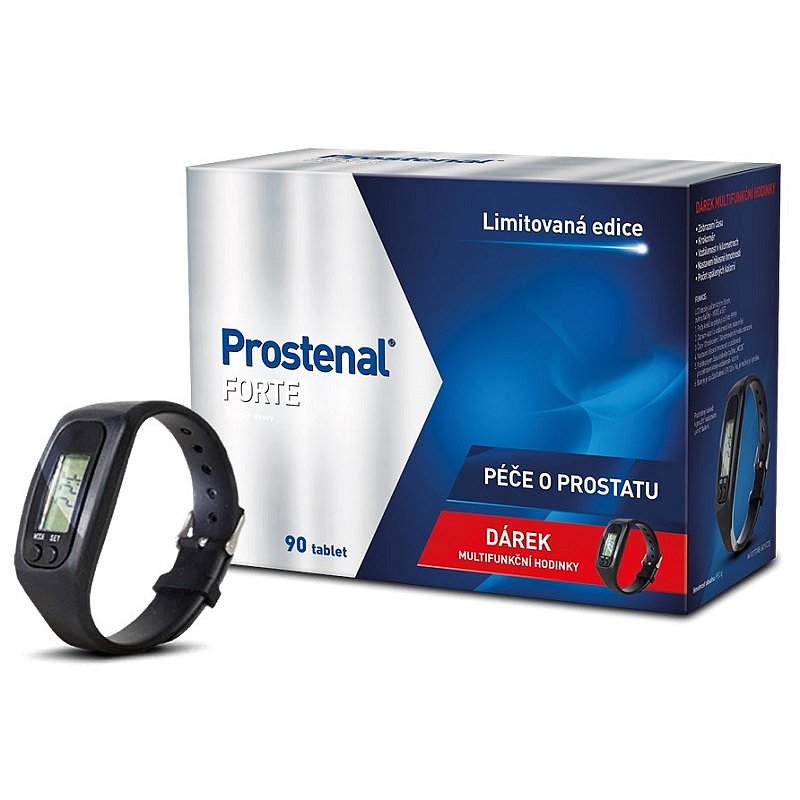 Walmark Prostenal Forte 90 tablet + hodinky