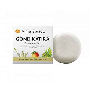 Alma Secret Katira tuhý šampon 85 g